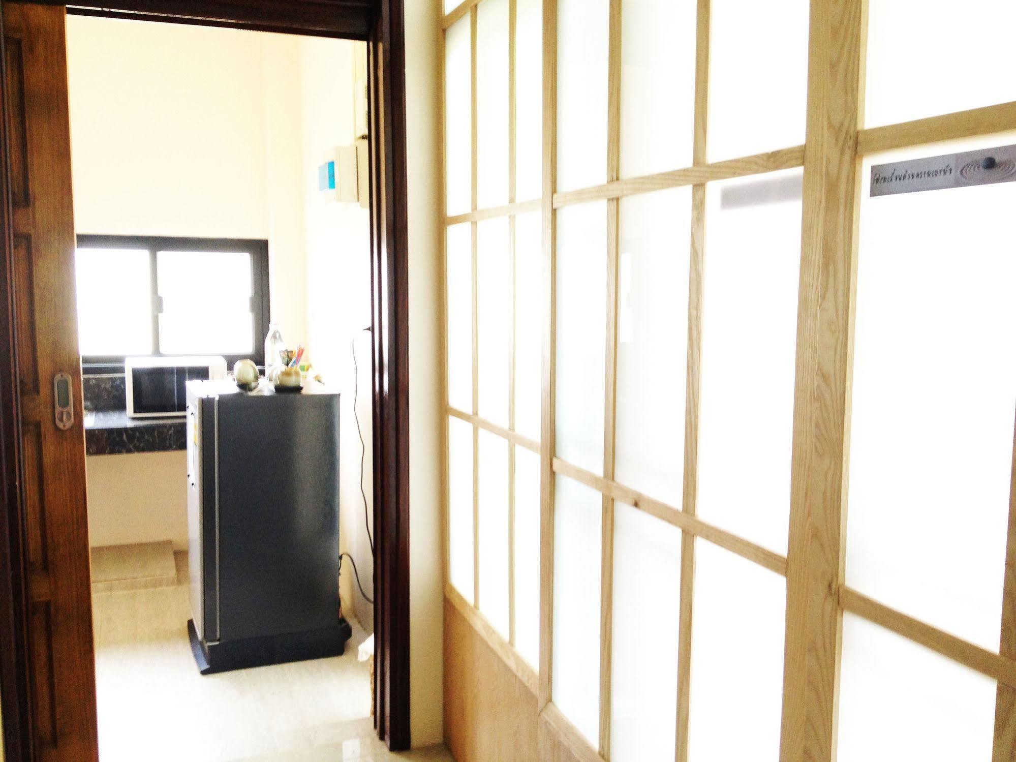 Zen Home Resort & Garden @ Phayao Exterior foto