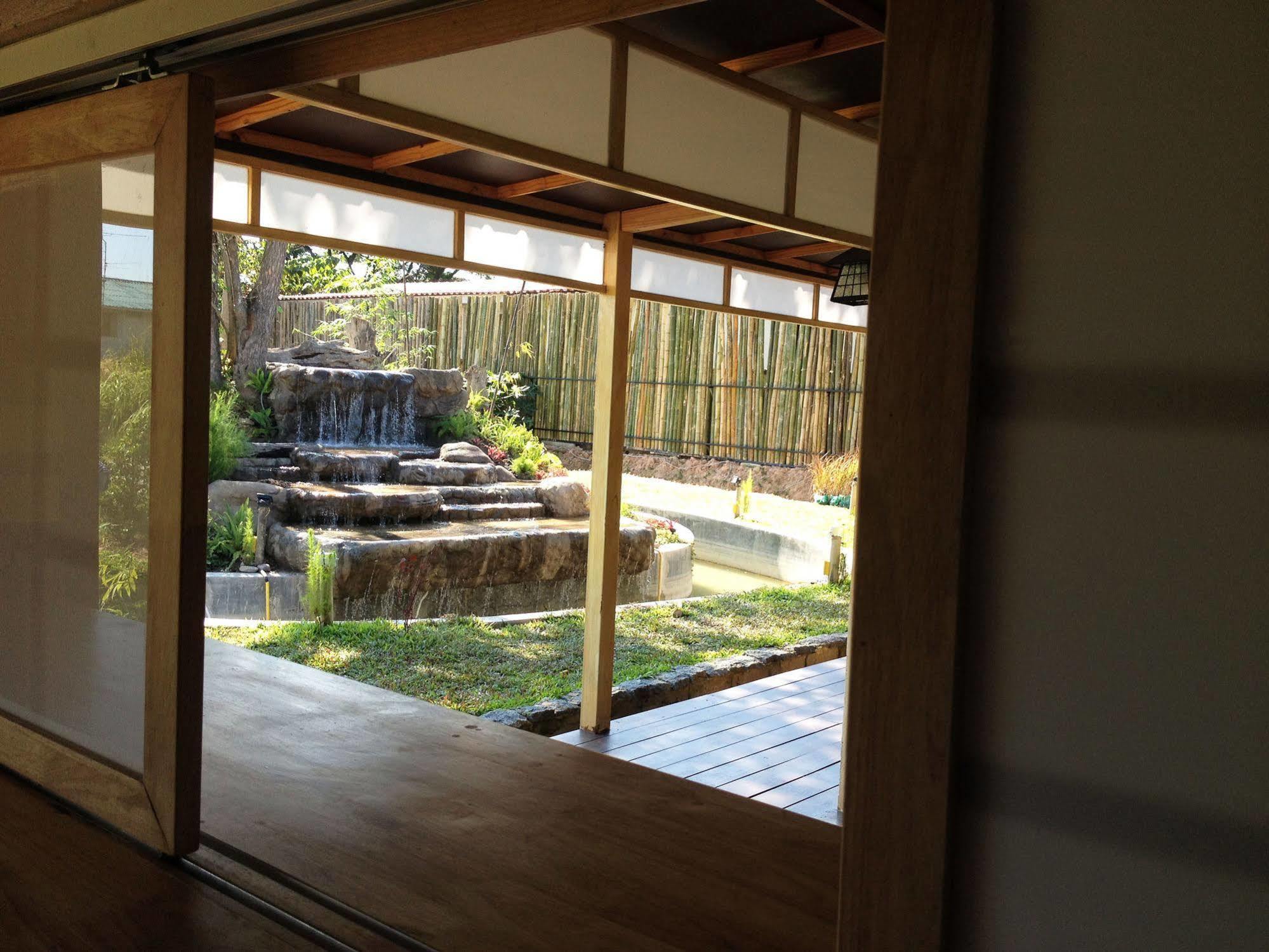 Zen Home Resort & Garden @ Phayao Exterior foto