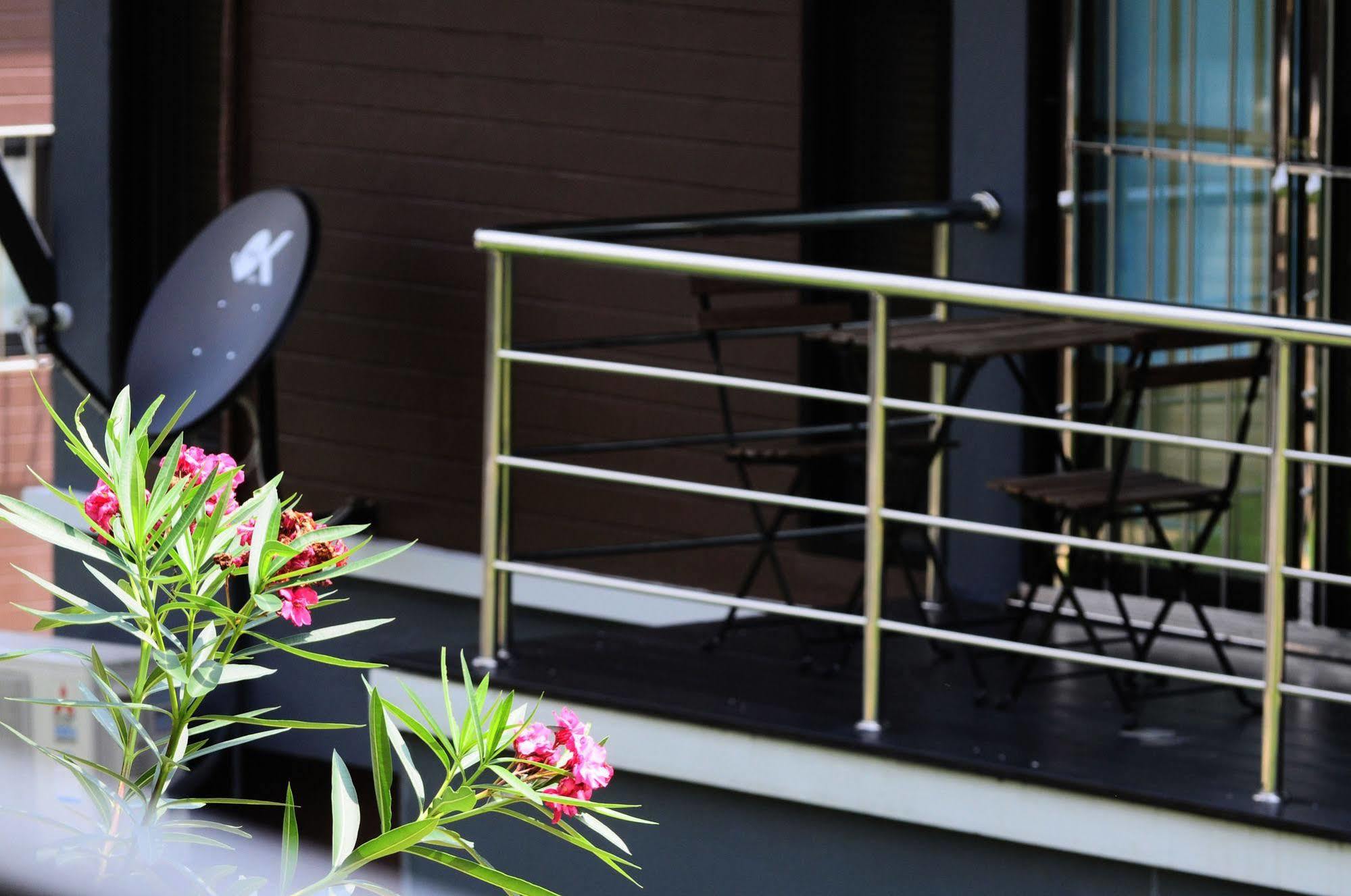 Zen Home Resort & Garden @ Phayao Exterior foto