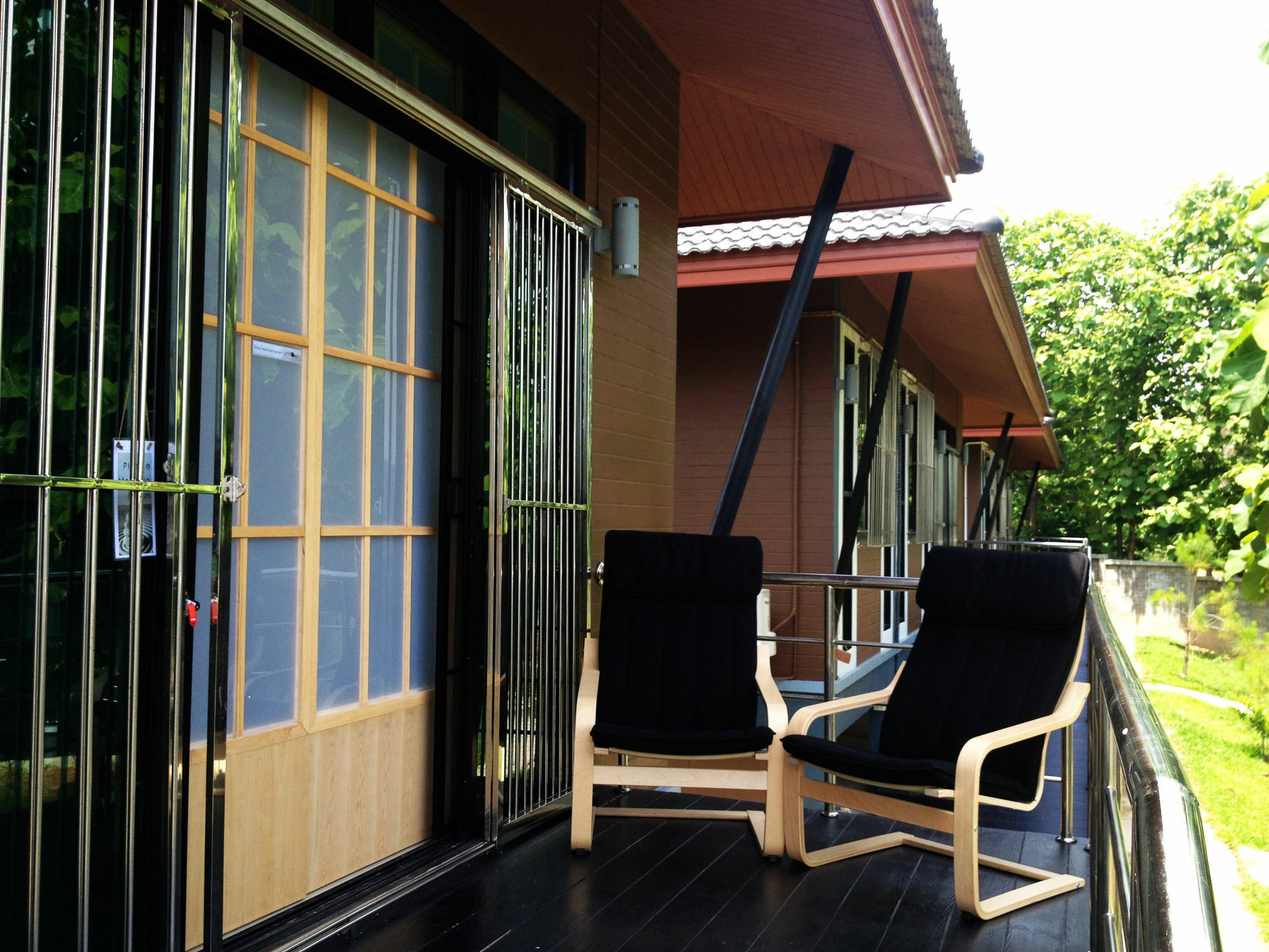 Zen Home Resort & Garden @ Phayao Exterior foto